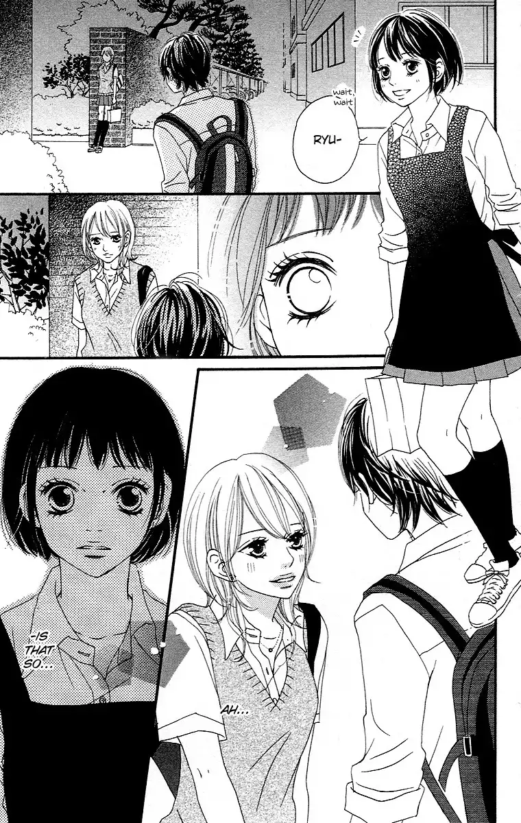 Momoiro Renka Chapter 4 22